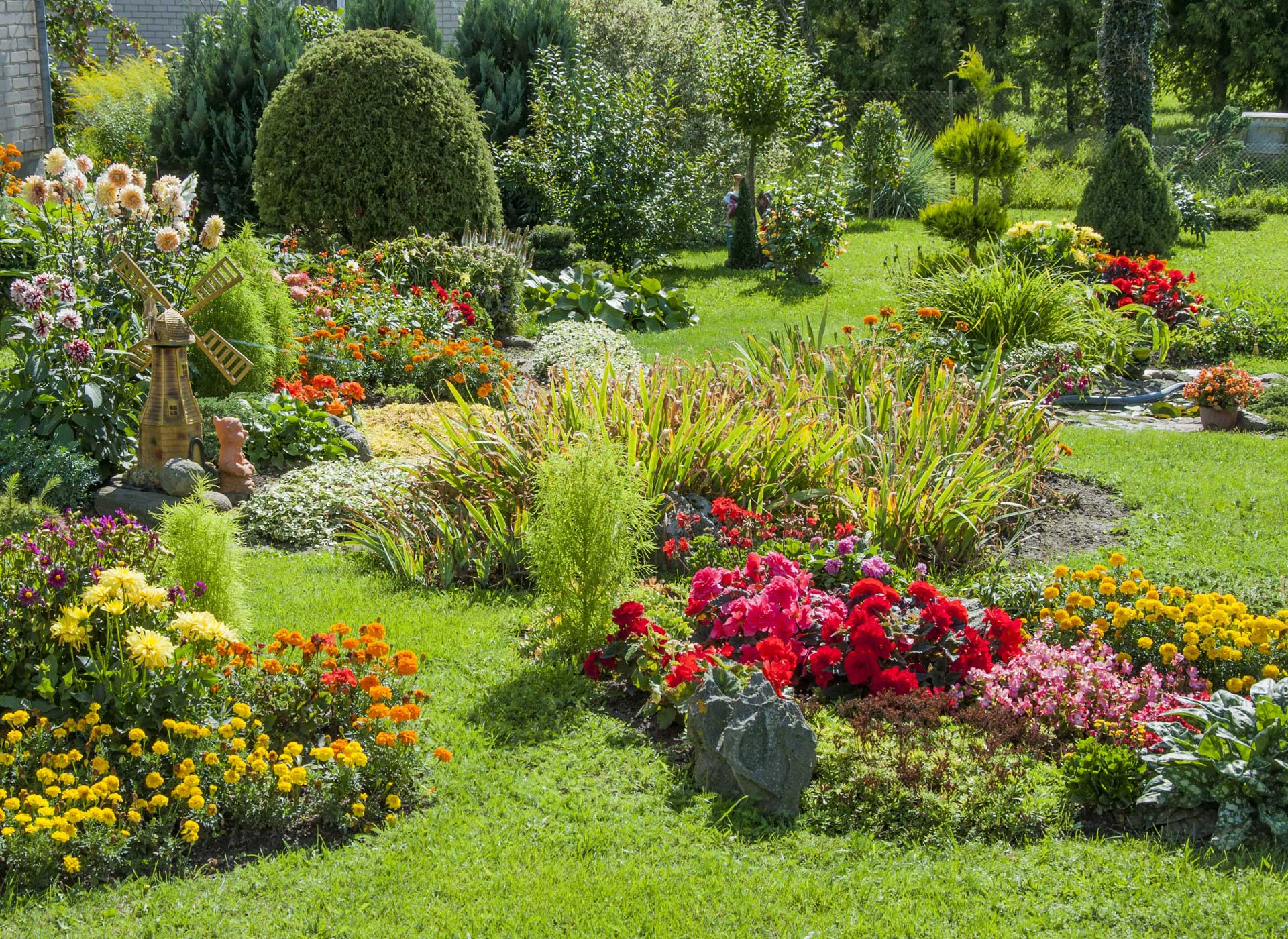 ¿Hablamos de tu jardín?