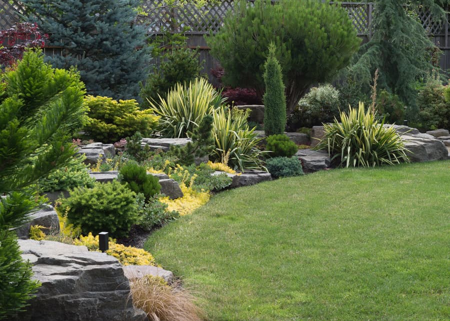 Servicios de jardinería en Ourense