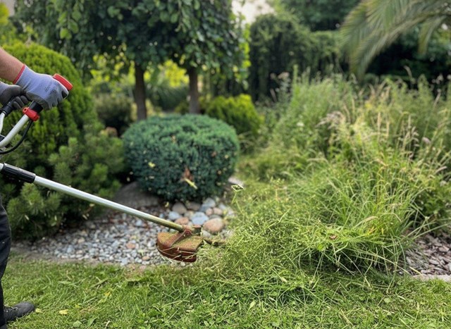 Mantenimiento integral de jardines y fincas en Ourense - Imagen 1